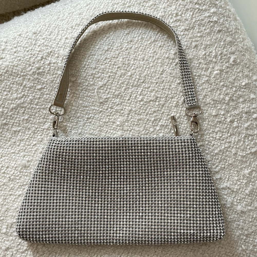 Amazon rhinestone purse